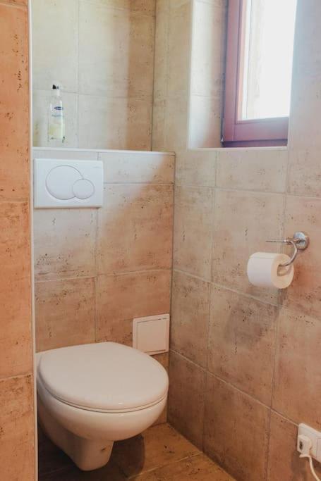 Krasny Srub Na Jihu Brna Villa Zelesice Bagian luar foto